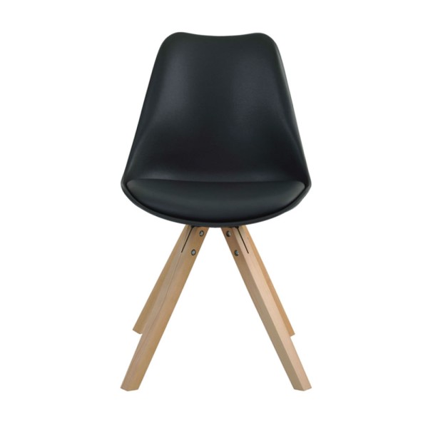 Encontraproduto.com.br - Cadeira Lígia Preta