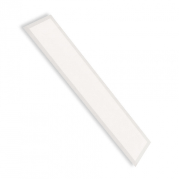Encontraproduto.com.br - Painel LED De Embutir Retangular Bivolt 48W 3000K Branco Quente 3600 Lúmens 36505909 Branco 30X120 Pix