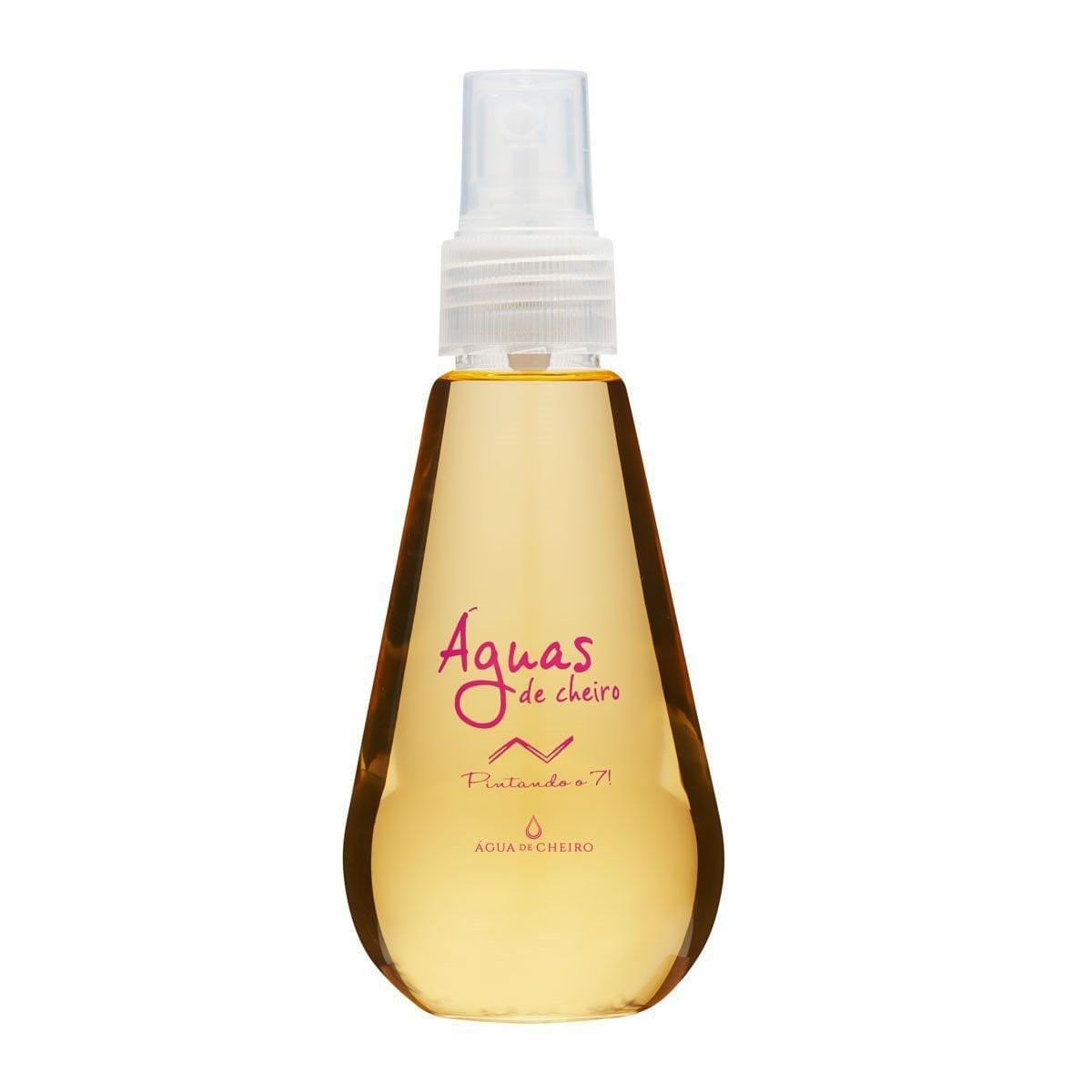 Encontraproduto.com.br - Deo Colônia Splash Perfumada Pintando o 7! - 150ml