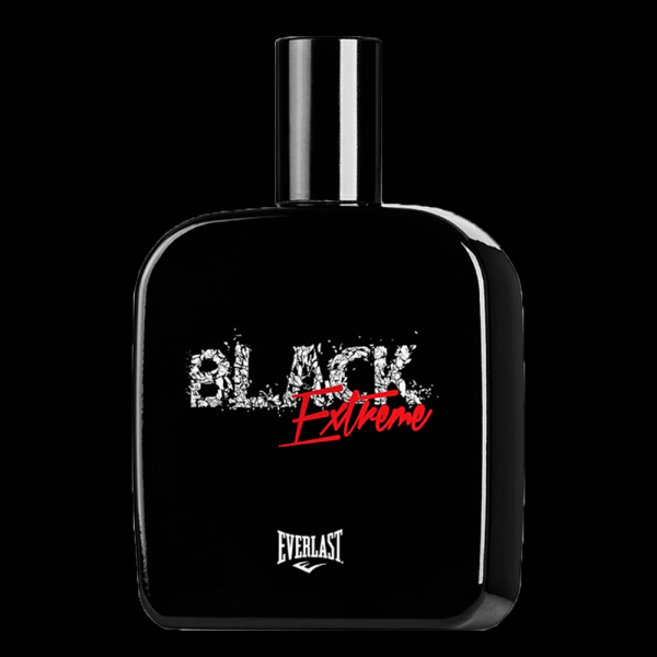 Encontraproduto.com.br - Perfume Everlast Black Extreme Masculino Deo Colonia 50 ml