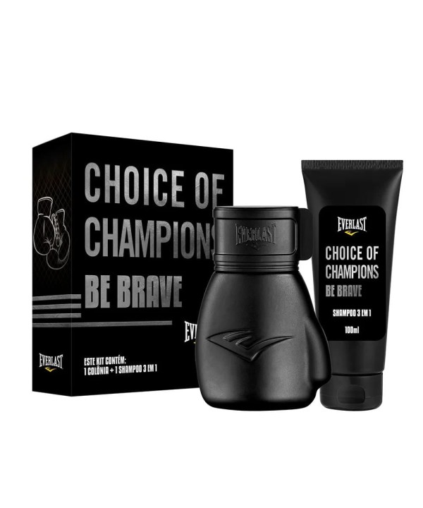 Encontraproduto.com.br - Perfume Everlast Black Masculino Deo Colonia 100 ml