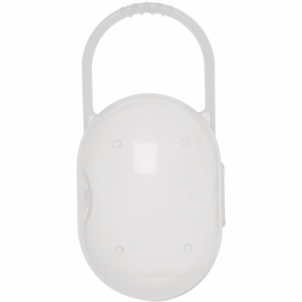 Encontraproduto.com.br - Porta-Chupetas com Alça Buba 1 Unidade
