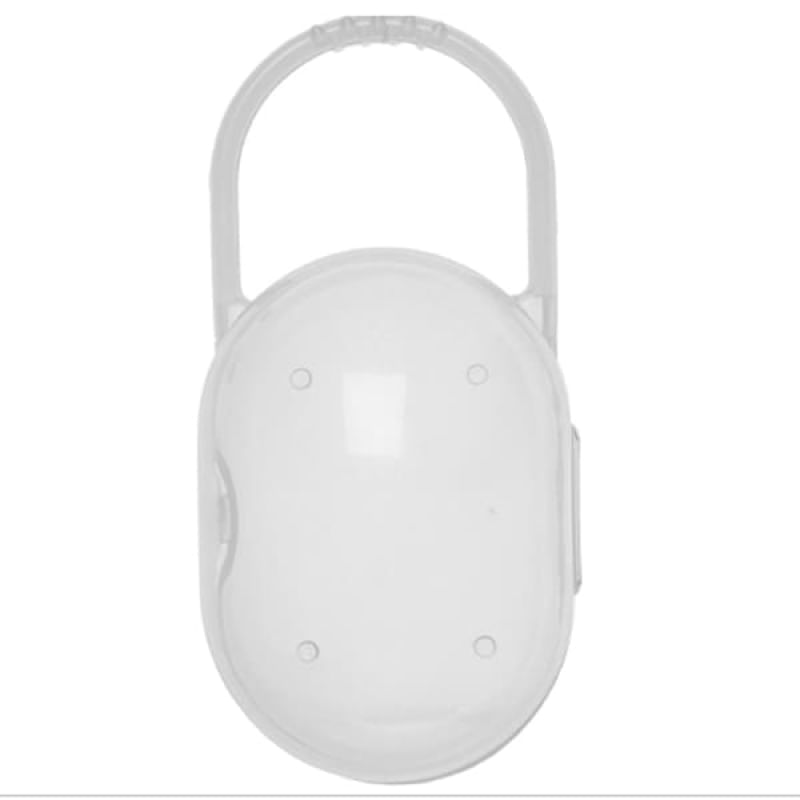 Encontraproduto.com.br - Porta-Chupetas com Alça Buba 1 Unidade
