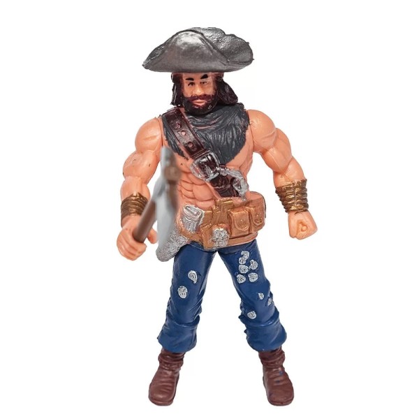 Encontraproduto.com.br - Boneco Piratas dos Sete Mares Sortido 08183 Buba