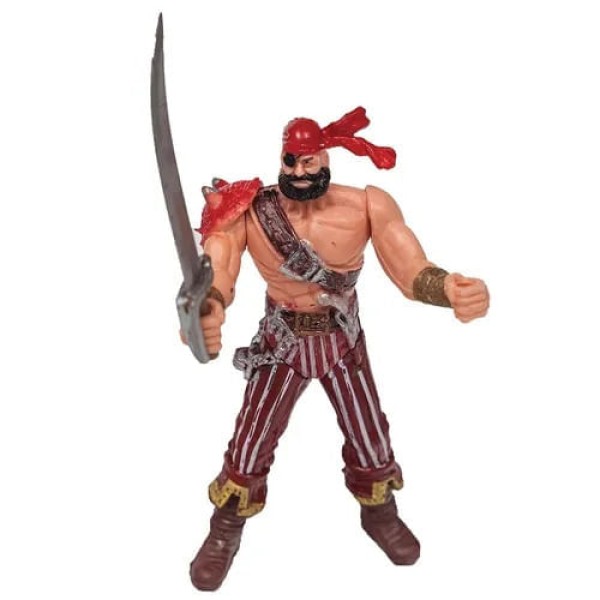 Encontraproduto.com.br - Boneco Piratas dos Sete Mares Sortido 08183 Buba