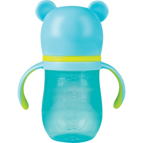 Encontraproduto.com.br - Copo Com Alça 180ml Azul 08236 buba