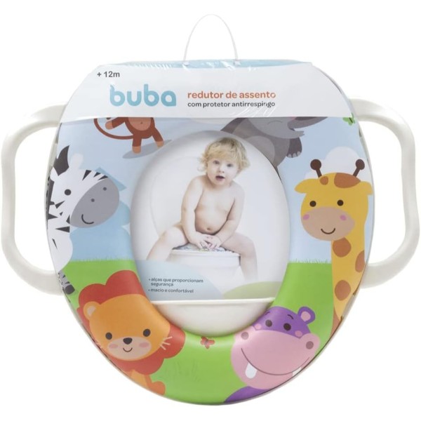 Encontraproduto.com.br - Redutor De Assento Safari Buba 09808