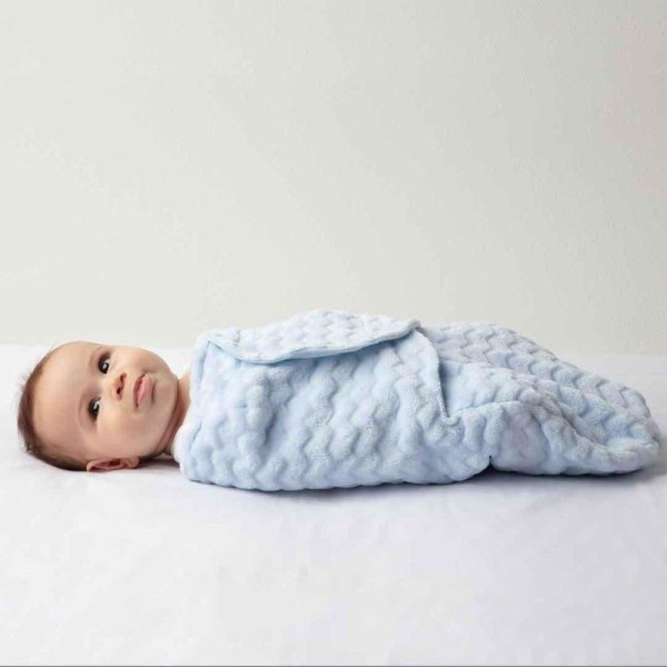 Encontraproduto.com.br - Saco De Dormir Super Soft Buba Rosa