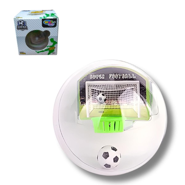 Encontraproduto.com.br - Mini Jogo de Futebol c/ Luz e Som- Wellkids UNICA
