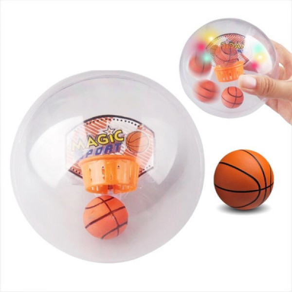 Encontraproduto.com.br - Mini Jogo de Basquete c/ Luz e Som- Wellkids UNICA