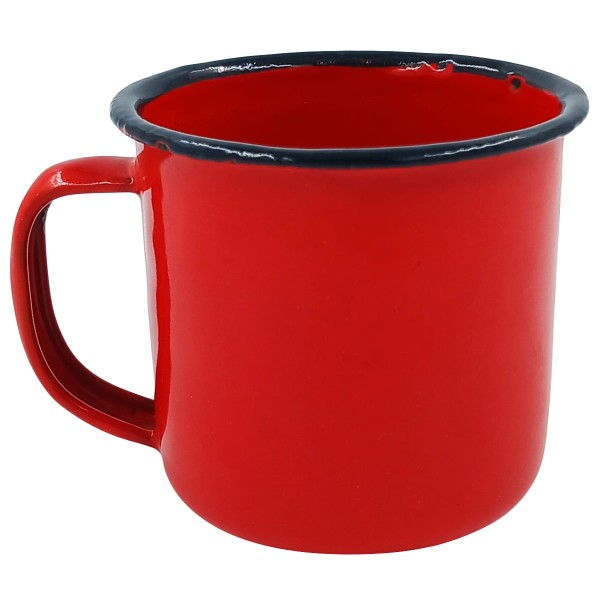 Caneca Esmaltada 150ml em Cerâmica Wellmix