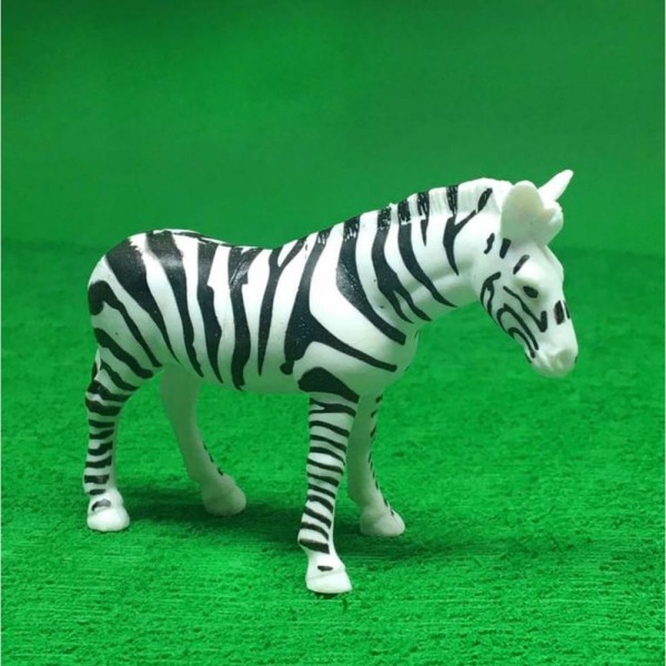 Encontraproduto.com.br - Kit Animais Da Savana Com 6 Peças - Wellkids