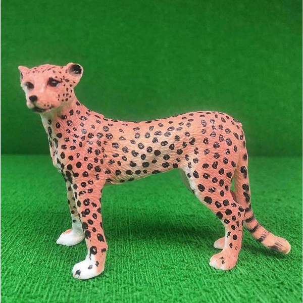 Encontraproduto.com.br - Kit Animais Da Savana Com 6 Peças - Wellkids