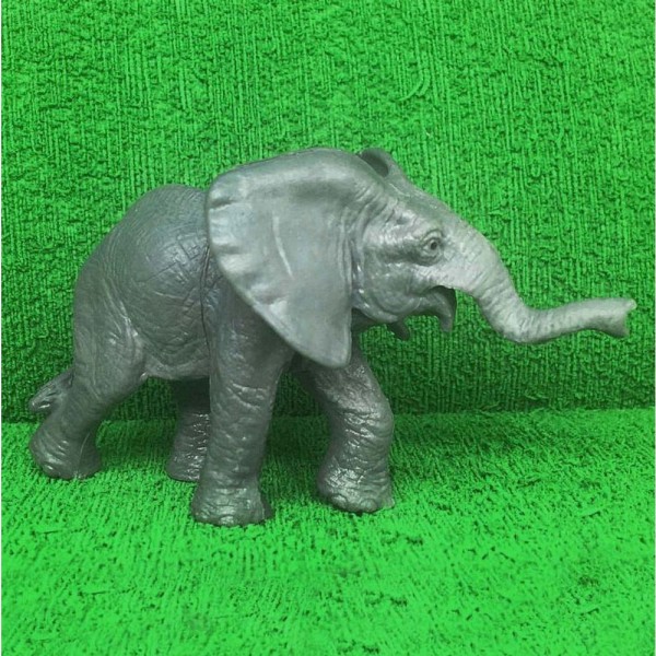 Encontraproduto.com.br - Kit Animais Da Savana Com 6 Peças - Wellkids