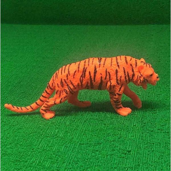 Encontraproduto.com.br - Kit Animais Da Savana Com 6 Peças - Wellkids