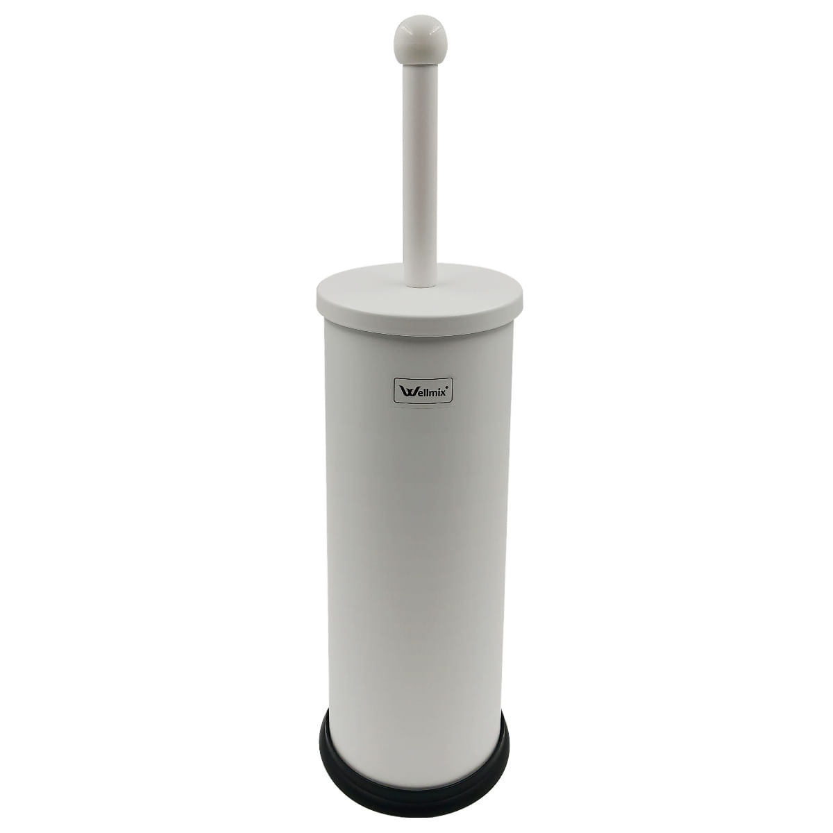 Escova Sanitária C/ Suporte 24cm em Aço Inox Wellmix