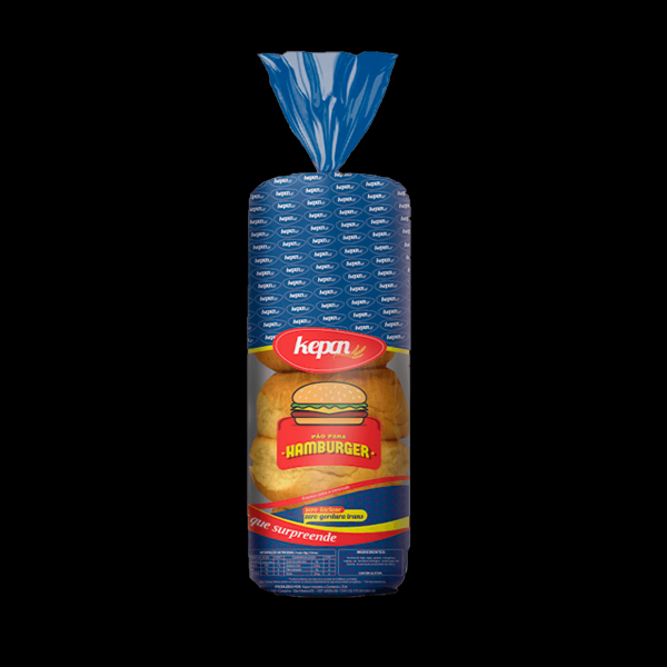Encontraproduto.com.br - PAO KEPAN HAMBURGUER 400G