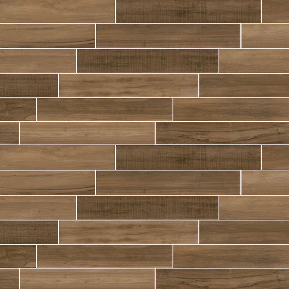 Encontraproduto.com.br - Porcelanato Di Legno Campari Acetinado Retificado 20x122cm - 120012 - Embramaco