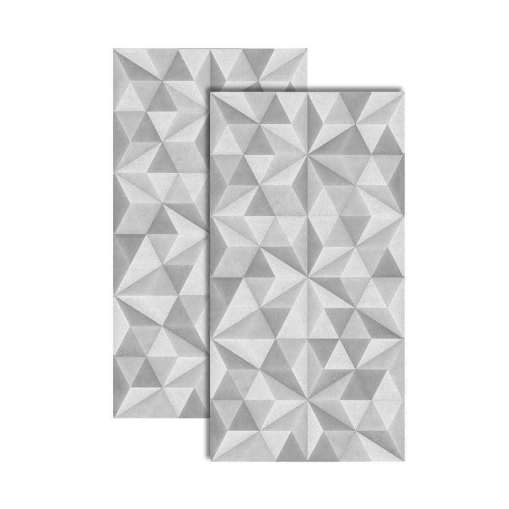 Porcelanato Soho Prisma 60525 Retificado 62x122cm - Embramaco