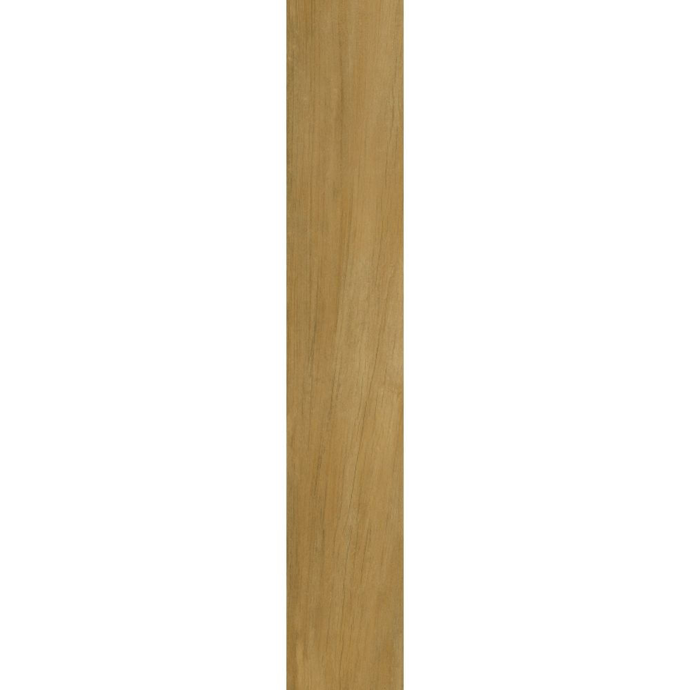 Piso Cerâmico Acetinado 21x123 Petropolis Beige Supra - Embramaco