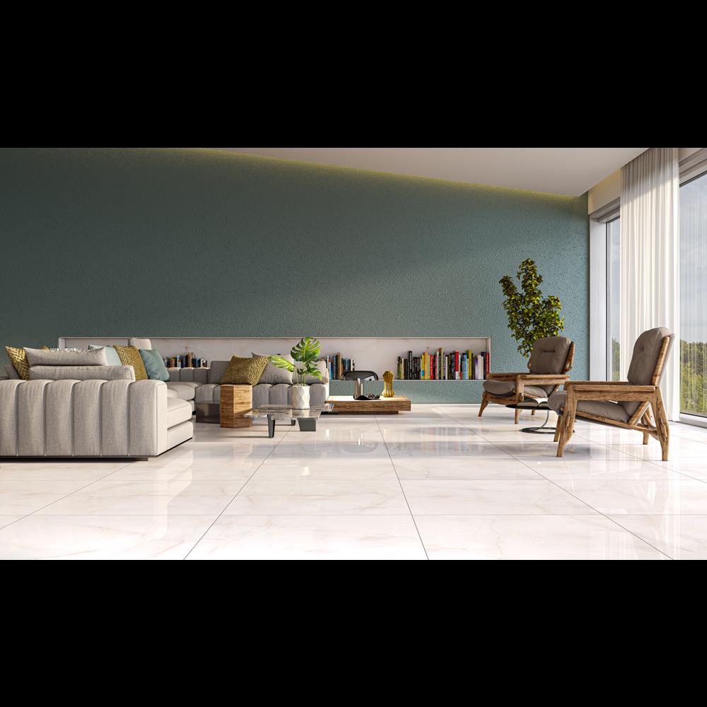 Encontraproduto.com.br - Porcelanato Satiny Onyx Oro Polido 71X71 Tipo A 2,52M2 Embramaco