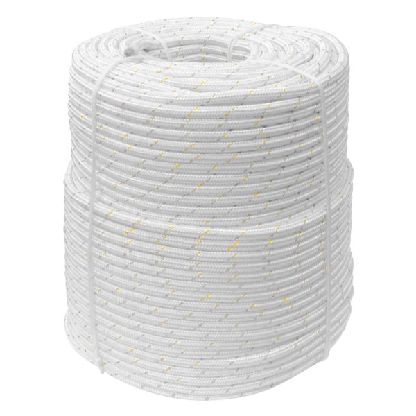 Corda de Nylon Elastobor NR 18 Bombeiro 12MM Rolo com 500MTS