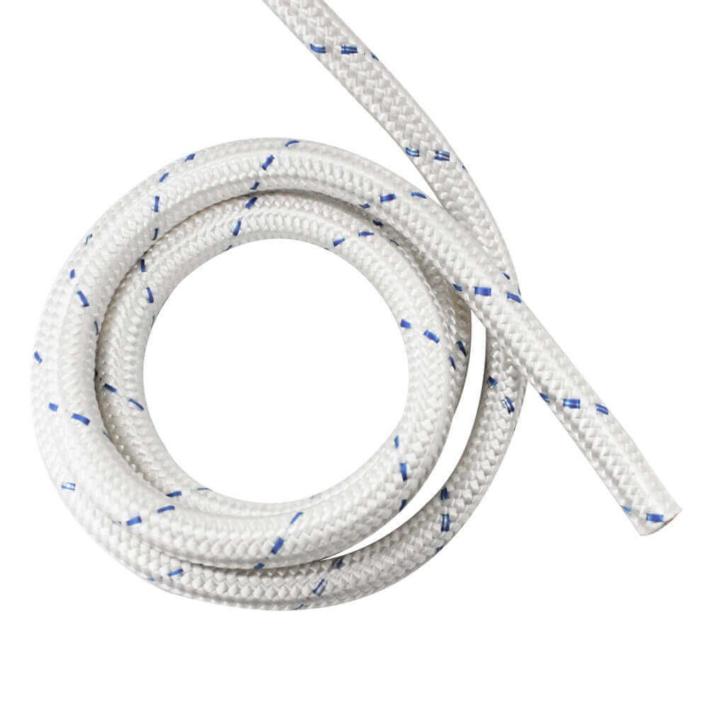Encontraproduto.com.br - Corda de Nylon Elastobor NR18 Bombeiro 12MM 2 Rolo com 300M