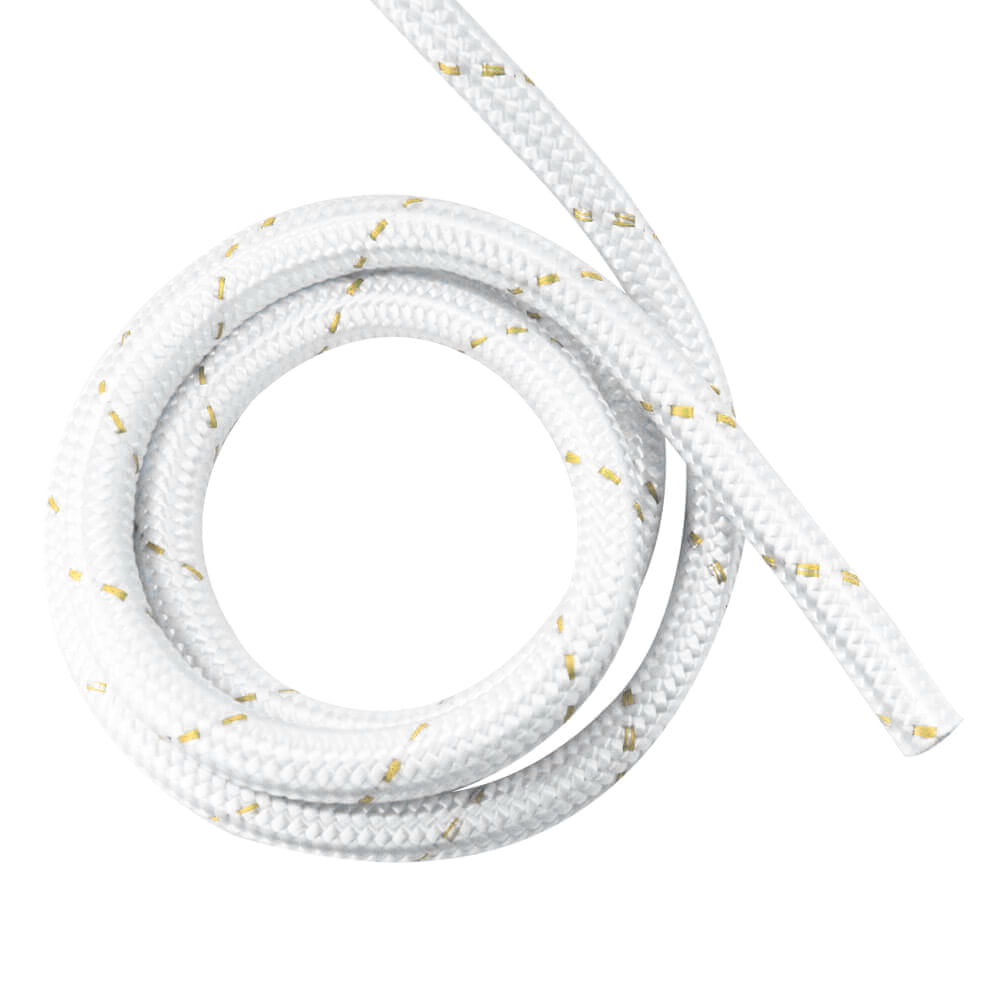 Encontraproduto.com.br - Corda de Nylon Elastobor NR18 Bombeiro 12MM 2 Rolo com 300M
