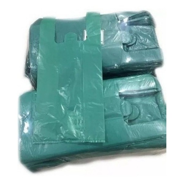 Encontraproduto.com.br - Sacola Plástica Reciclada 30 X 40 Pacote com 10 Kilos