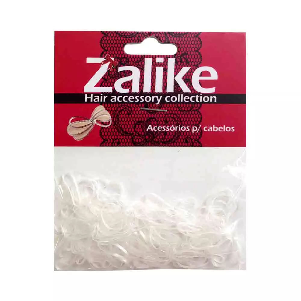 Encontraproduto.com.br - Xuxinha Elástico De Cabelo Silicone Fluorescente 100 Peças