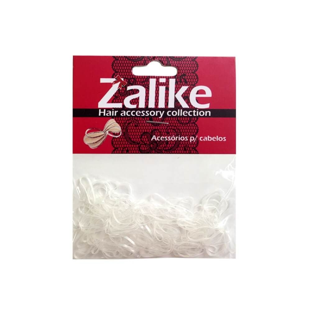 Encontraproduto.com.br - Xuxinha Elástico De Cabelo Silicone Fluorescente 100 Peças