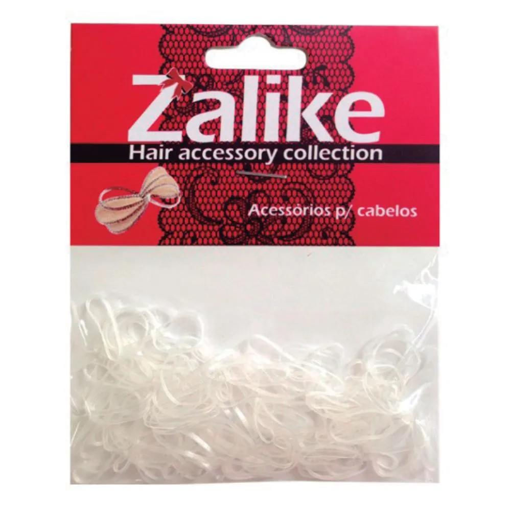 Encontraproduto.com.br - Xuxinha Elástico De Cabelo Silicone Fluorescente 100 Peças