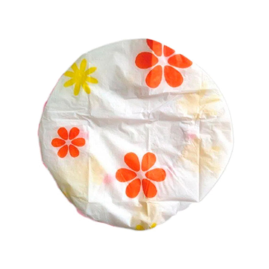 Encontraproduto.com.br - Touca de Banho Zalike Adulto Estampada com 2 Cores