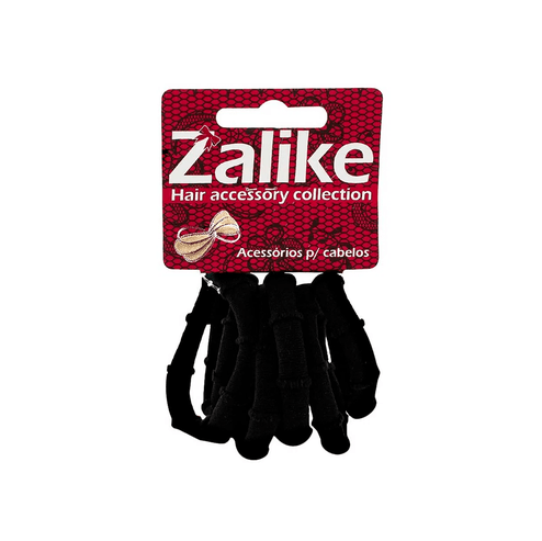 Zalike Sem Emenda - Elástico Para Cabelo G Com 3 Unidades - Ref.240
