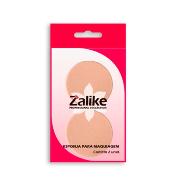 Encontraproduto.com.br - Zalike Esponja De Maquiagem C-2