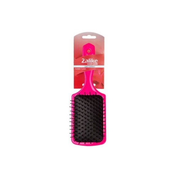 Zalike 501 Retangular Escova Cabelo