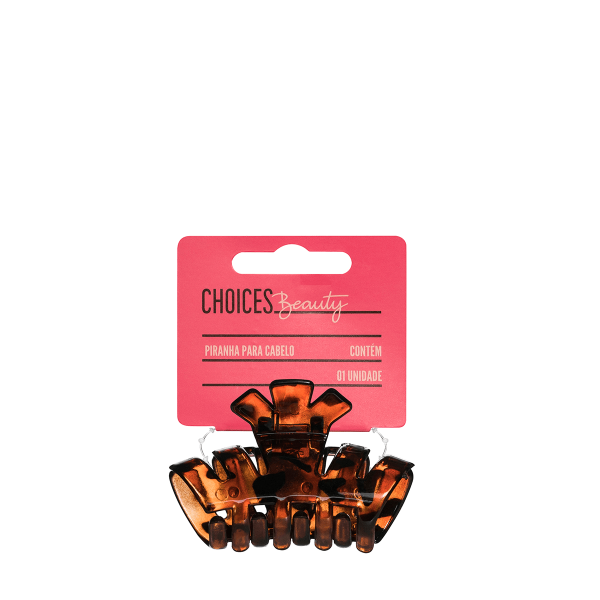Encontraproduto.com.br - Piranha Choices Tartaruga Tamanho M Com 1 Unidade