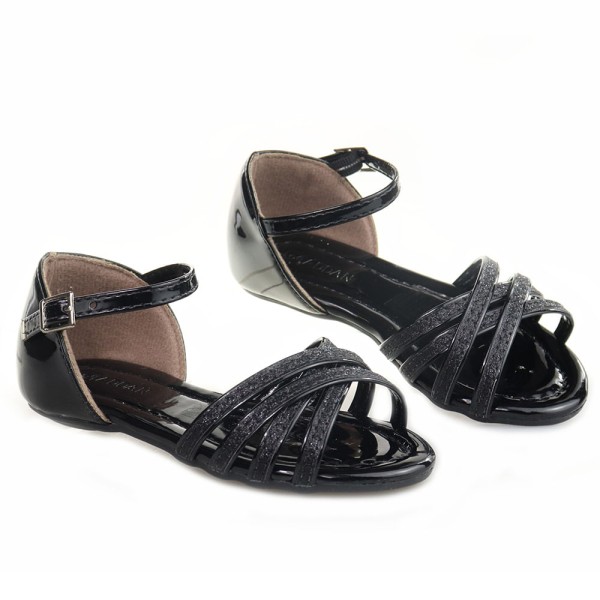 Encontraproduto.com.br - Sandália Baby Feminina Addan - 42912