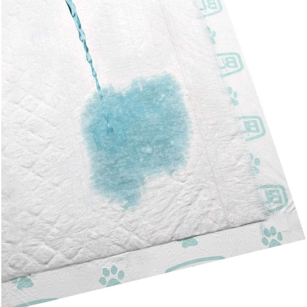 Encontraproduto.com.br - Combo com 2unid - Tapete Higiênico Expet Tico Pads 60x65cm 50un - Multilaser