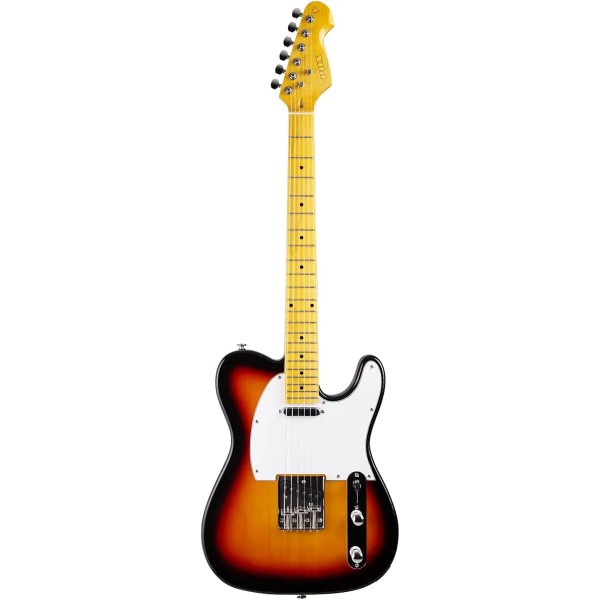 Encontraproduto.com.br - Guitarra Telecaster TL-2 ALV SB - PHX