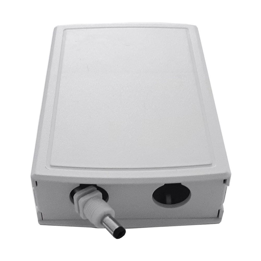 Fonte 12v 2.5a 30w Bivolt Para Camera de Segurança Chaveada Area Externa cftv
