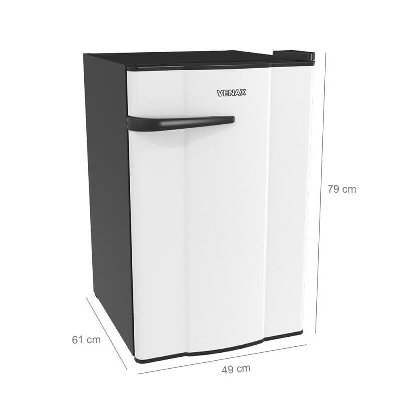 Encontraproduto.com.br - Frigobar Ngv 10 Branco