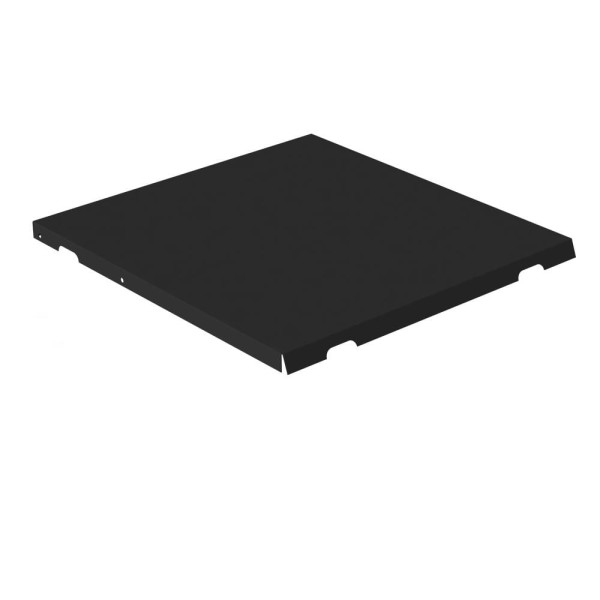 Tampa para Fogao a Lenha Venax n 00 Preto