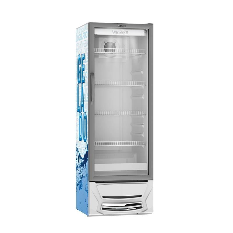 Expositora de Bebidas VV 300 Br Gelado