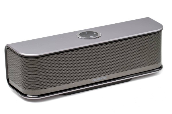 Caixa de Som Bluetooth 20W RMS Goldentec GT Inspire INSPBLU - Alumínio