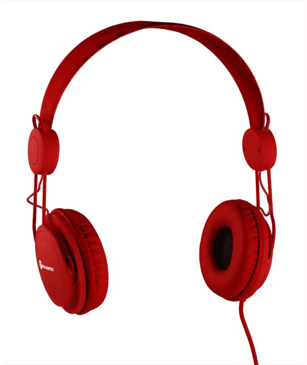 Encontraproduto.com.br - Headphone Soul Colors Vermelho