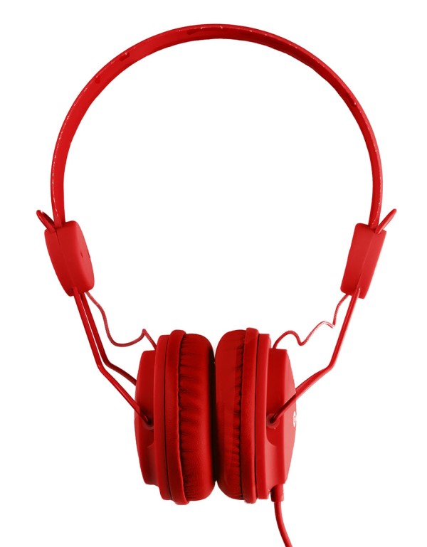 Encontraproduto.com.br - Headphone Soul Colors Vermelho