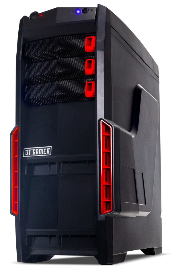 Encontraproduto.com.br - PC Gamer Ibyte IGW10 Intel® Core™ i3-6100 3.7GHz 4GB SSD 240GB DVD Windows 10 Home
