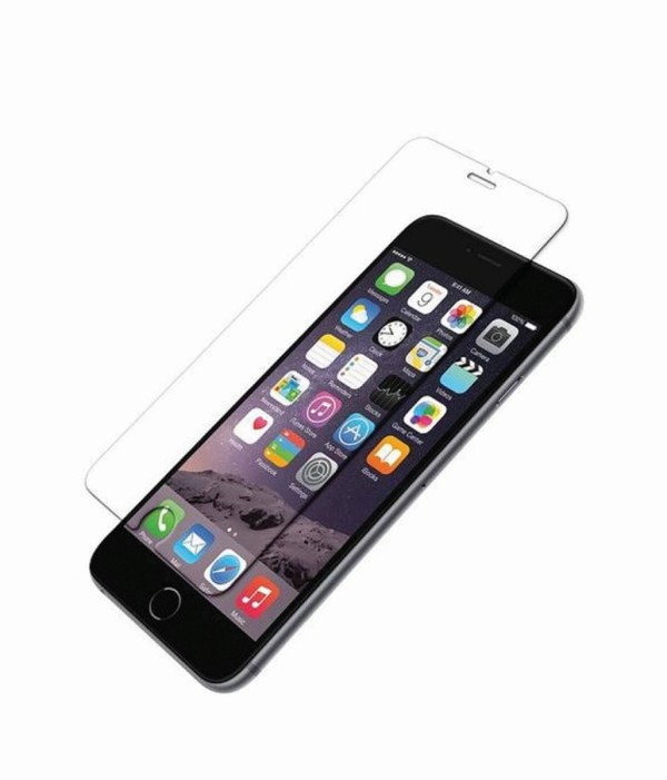 Película de Vidro Temperado 9H para iPhone 6/6s/7/8