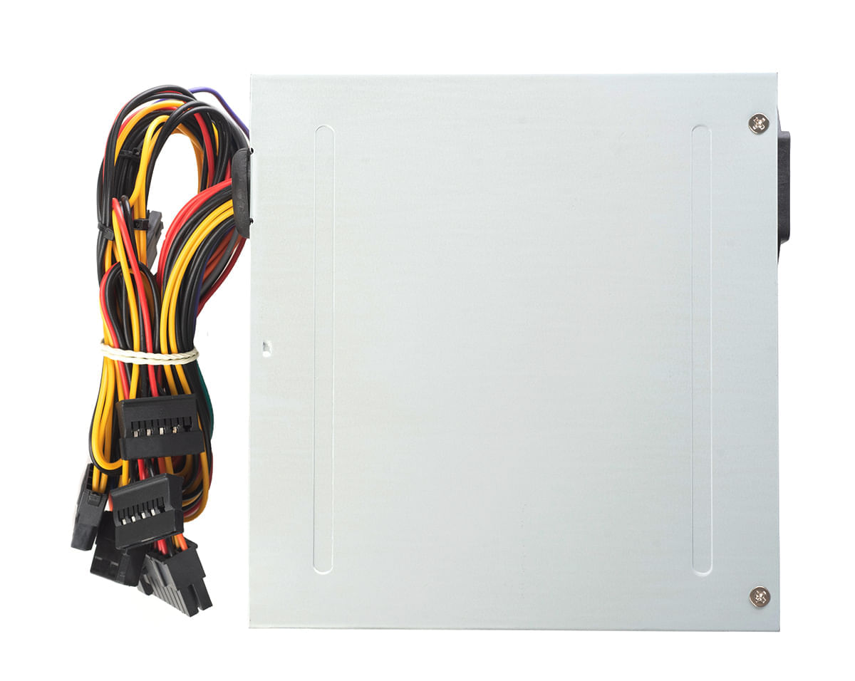Encontraproduto.com.br - Fonte de Alimentação ATX 200W Real com Cabo